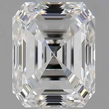 Carat Asscher Diamond-1.02