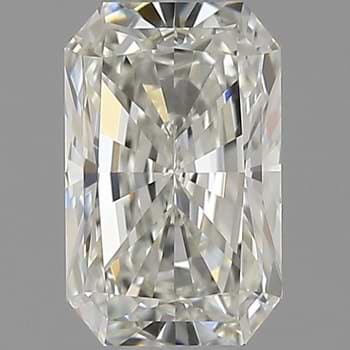 Carat Radiant Diamond-0.7