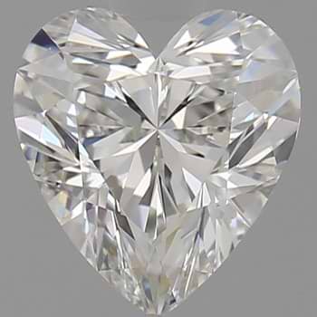 Carat Heart Diamond-0.91