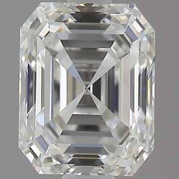 Carat Asscher Diamond-0.7
