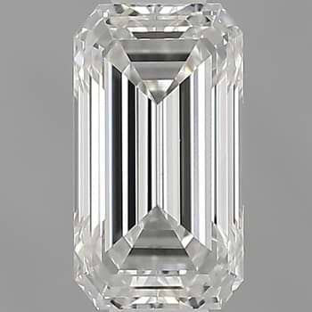 Carat Emerald Diamond-0.59