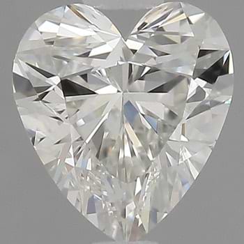 Carat Heart Diamond-0.52