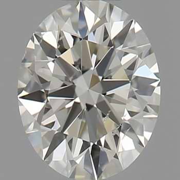 Carat Round Diamond-0.38