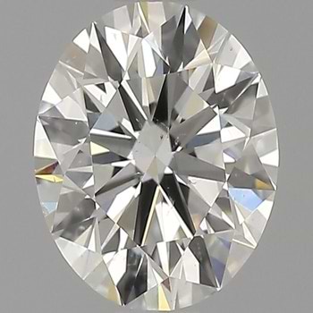 Carat Round Diamond-1.06