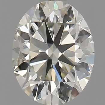 Carat Round Diamond-0.9
