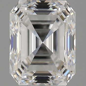 Carat Asscher Diamond-0.75