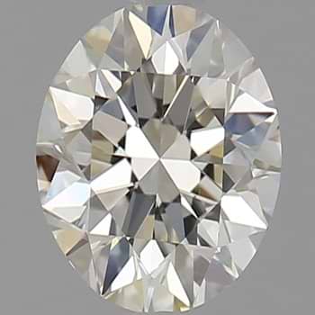 Carat Round Diamond-0.9