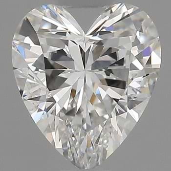Carat Heart Diamond-0.6
