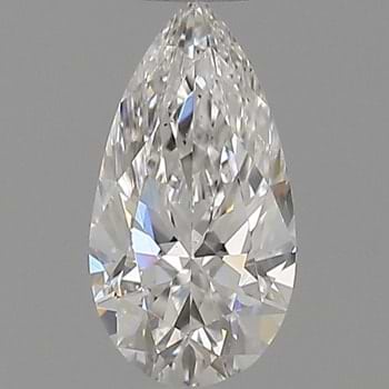 Carat Pear Diamond-0.3