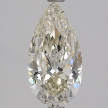 Carat Pear Diamond-1.29