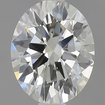 Carat Round Diamond-0.86