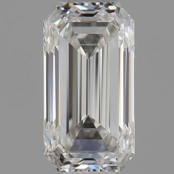 Carat Emerald Diamond-0.44
