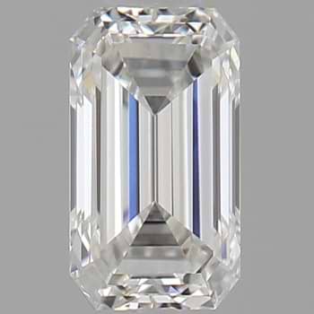 Carat Emerald Diamond-0.5