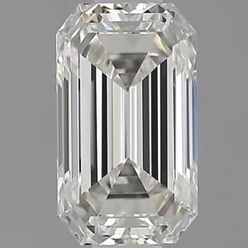 Carat Emerald Diamond-0.73