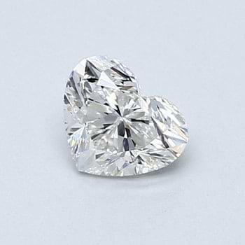 Carat Heart Diamond-0.71