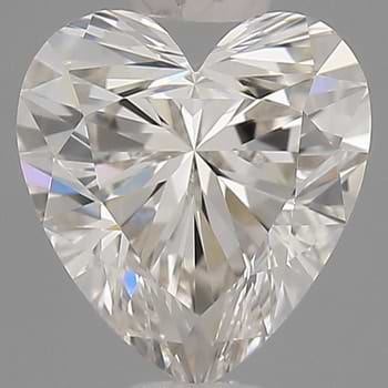 Carat Heart Diamond-0.57