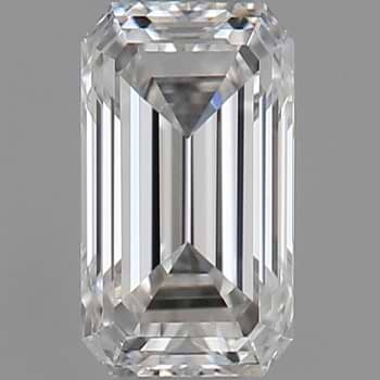 Carat Emerald Diamond-0.31