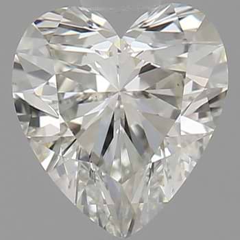 Carat Heart Diamond-0.55