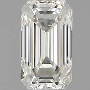 Carat Emerald Diamond-0.52