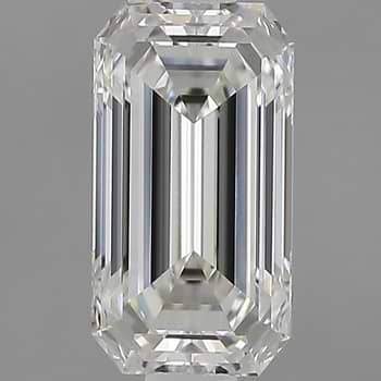 Carat Emerald Diamond-0.72