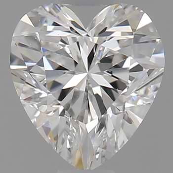 Carat Heart Diamond-0.5