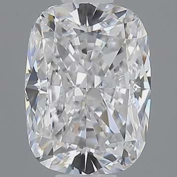 Carat Cushion Diamond-0.51