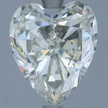 Carat Heart Diamond-2.2