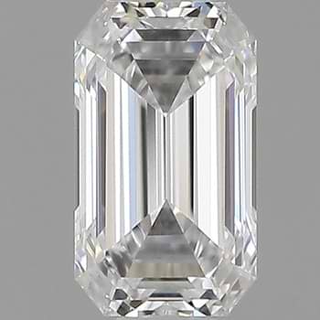 Carat Emerald Diamond-0.53