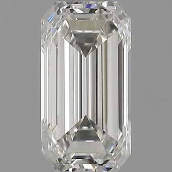 Carat Emerald Diamond-0.42
