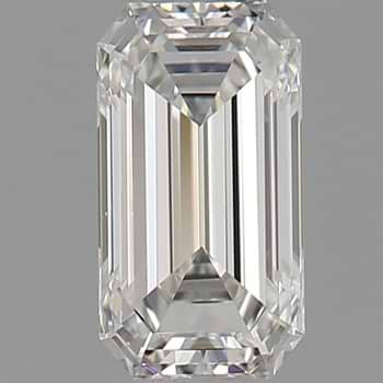 Carat Emerald Diamond-0.36