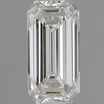 Carat Emerald Diamond-0.35