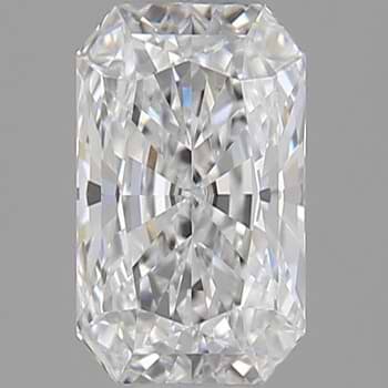 Carat Radiant Diamond-0.5