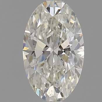 Carat Oval Diamond-0.3