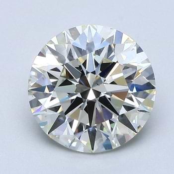 Carat Round Diamond-2.36