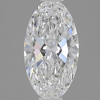 Carat Oval Diamond-0.36