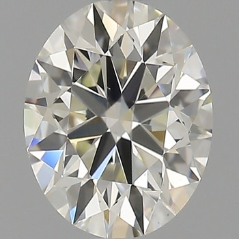 Carat Round Diamond-0.91
