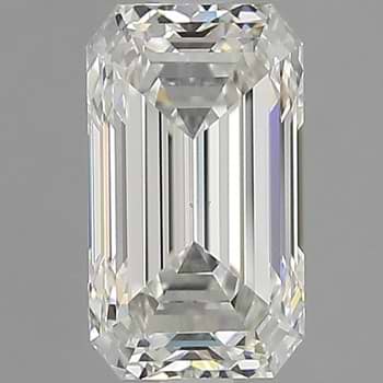 Carat Emerald Diamond-1.56