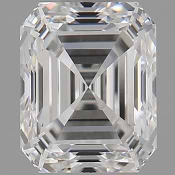 Carat Asscher Diamond-0.71