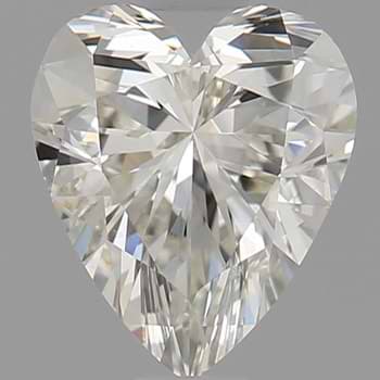 Carat Heart Diamond-0.7