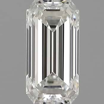 Carat Emerald Diamond-0.34