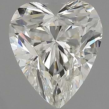 Carat Heart Diamond-0.9