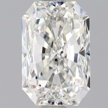 Carat Radiant Diamond-1.2