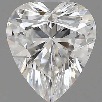Carat Heart Diamond-0.52