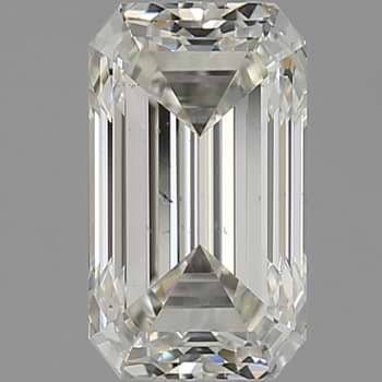 Carat Emerald Diamond-1.5