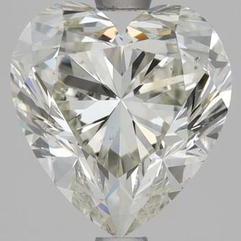 Carat Heart Diamond-1.7