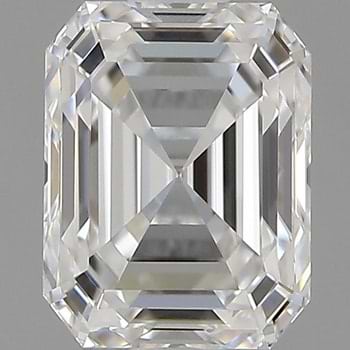 Carat Asscher Diamond-0.83