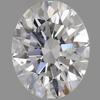 Carat Round Diamond-1.07