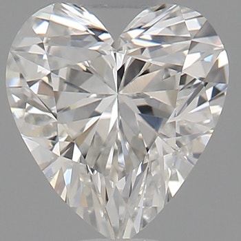 Carat Heart Diamond-0.51