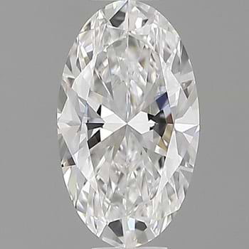 Carat Oval Diamond-0.33