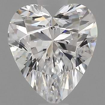 Carat Heart Diamond-0.72